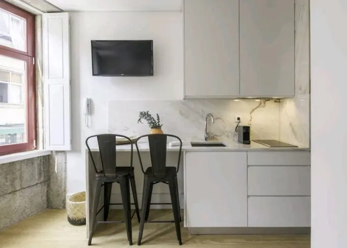 Sweet Iii Apartment Porto