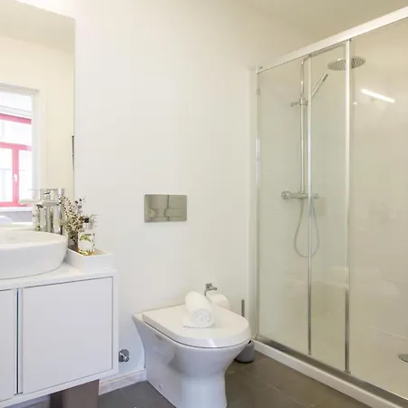 Sweet Iii Apartment Porto